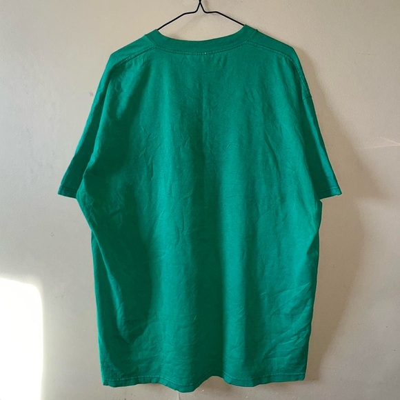 1997 Gumby 3-D Big Face Lee Sports Tag Vintage Tee - Picture 4 of 7